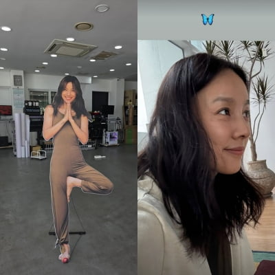 이효리, 요가 저변 확대 외쳤다…피켓팅 대란 속 "동네 요가원이 최고"