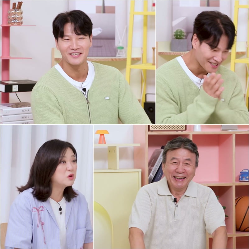 '49세' 김종국, ♥아내 20살 연하 아니었다…"연애 기간 길지 않아" ('옥문아')