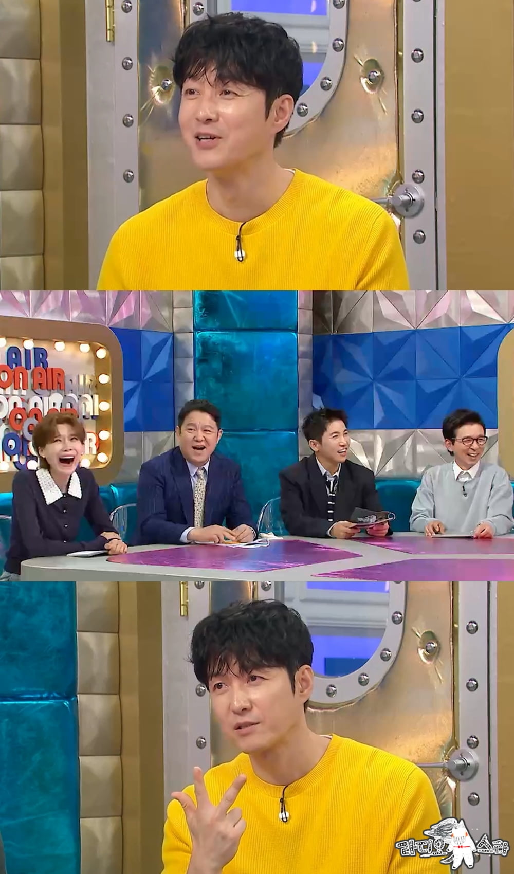 '심형탁♥' 사야, 입덧·고열 시달렸는데…둘째 계획 놓고 의견 엇갈렸다 ('라스')