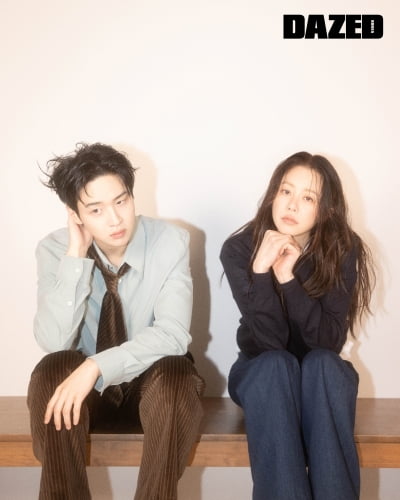 Unveiling the Dynamic Chemistry Between Ko Hyun-jung and Jang Dong-yoon in 'Queen Mantis'