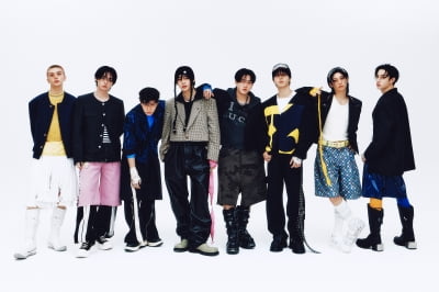 스트레이 키즈, 올해 美서 앨범 100만장 팔았다