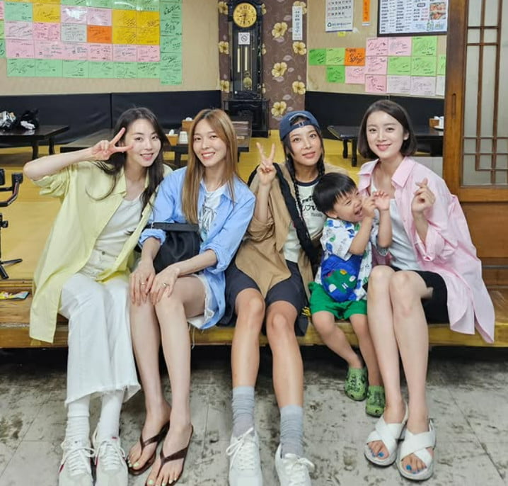 사진=혜림 SNS