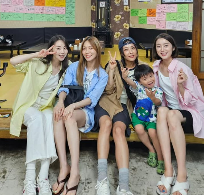사진=혜림 SNS