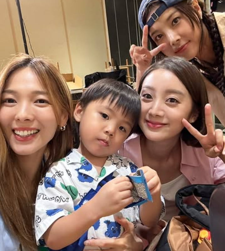 사진=혜림 SNS