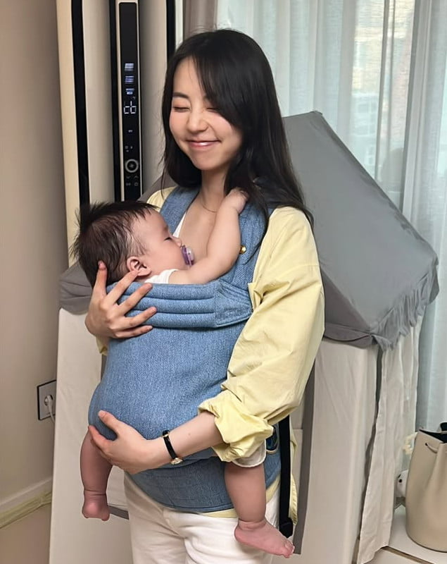 사진=혜림 SNS