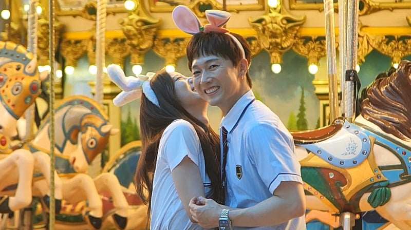장우혁, ♥16살 연하 여배우에 고백했다…"진지하게 만나고 싶어" ('신랑수업')