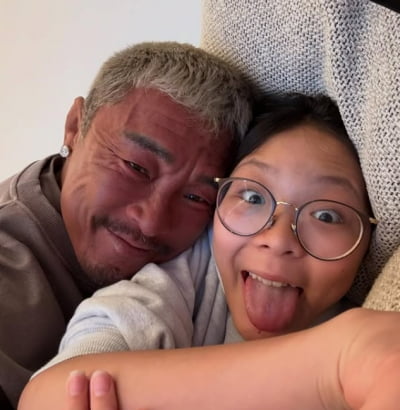 추성훈, 딸 추사랑에 "부자 되는 것 바라지 않아…안 좋은 대학도 OK"
