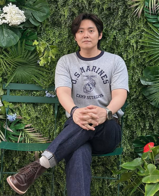 사진=박창현 아나운서 SNS