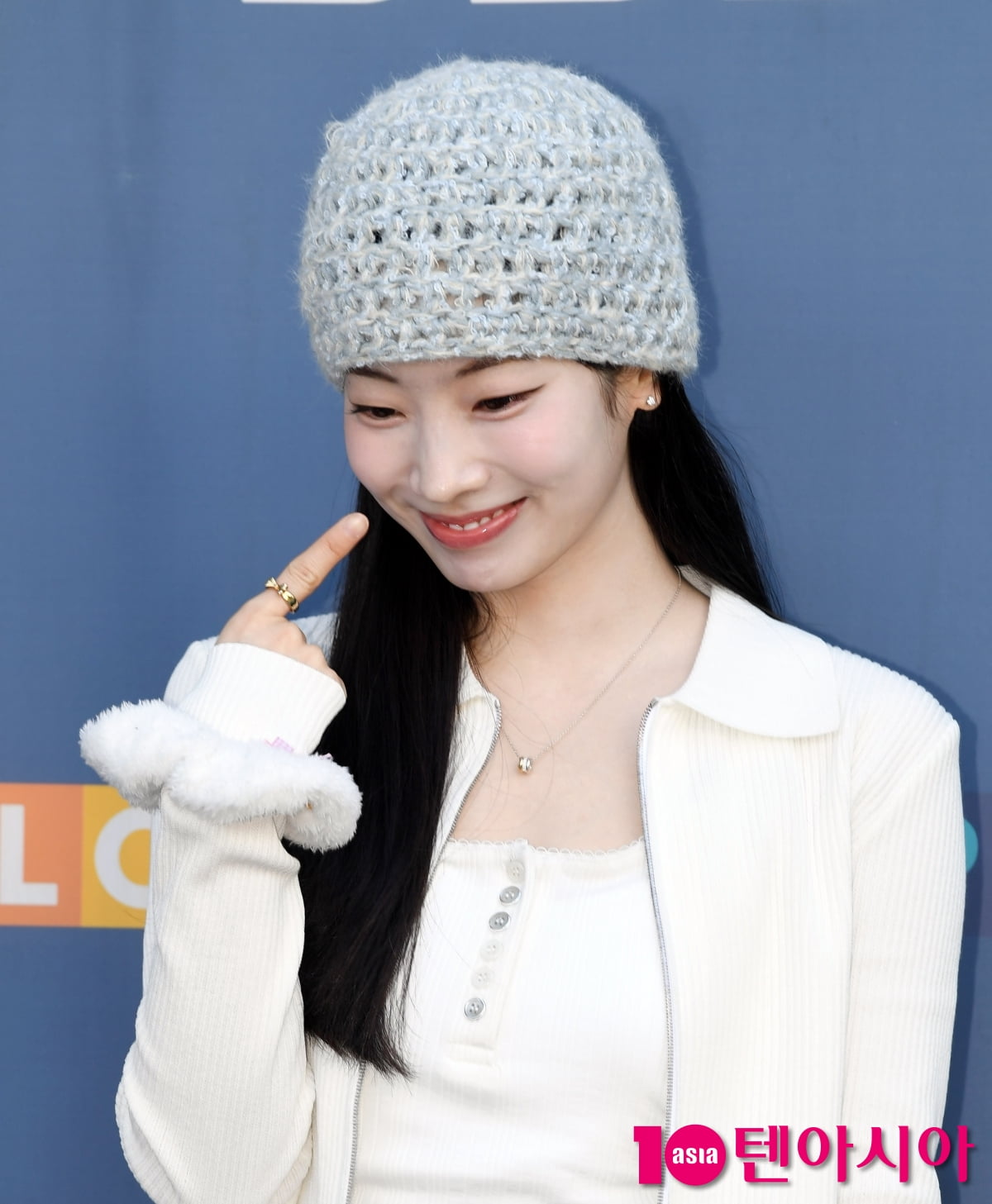트와이스 다현, 아름다운 미소...오늘은 영화배우로 왔어요[TEN포토+]