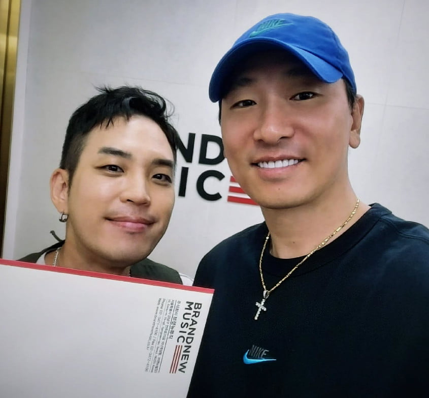 사진=라이머 SNS