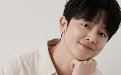 '공민정♥' 장재호, 결혼하고 얼굴 확 폈네…깊고 선명한 이목구비