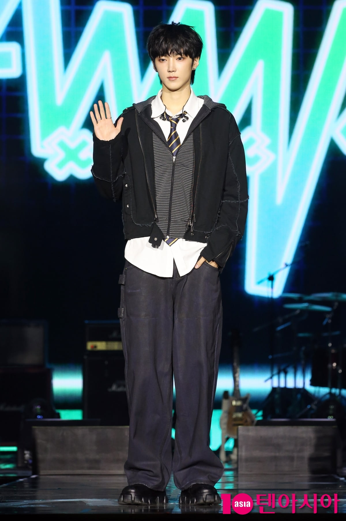 에이엠피 하유준, 잘생긴 보칼[TEN포토+]