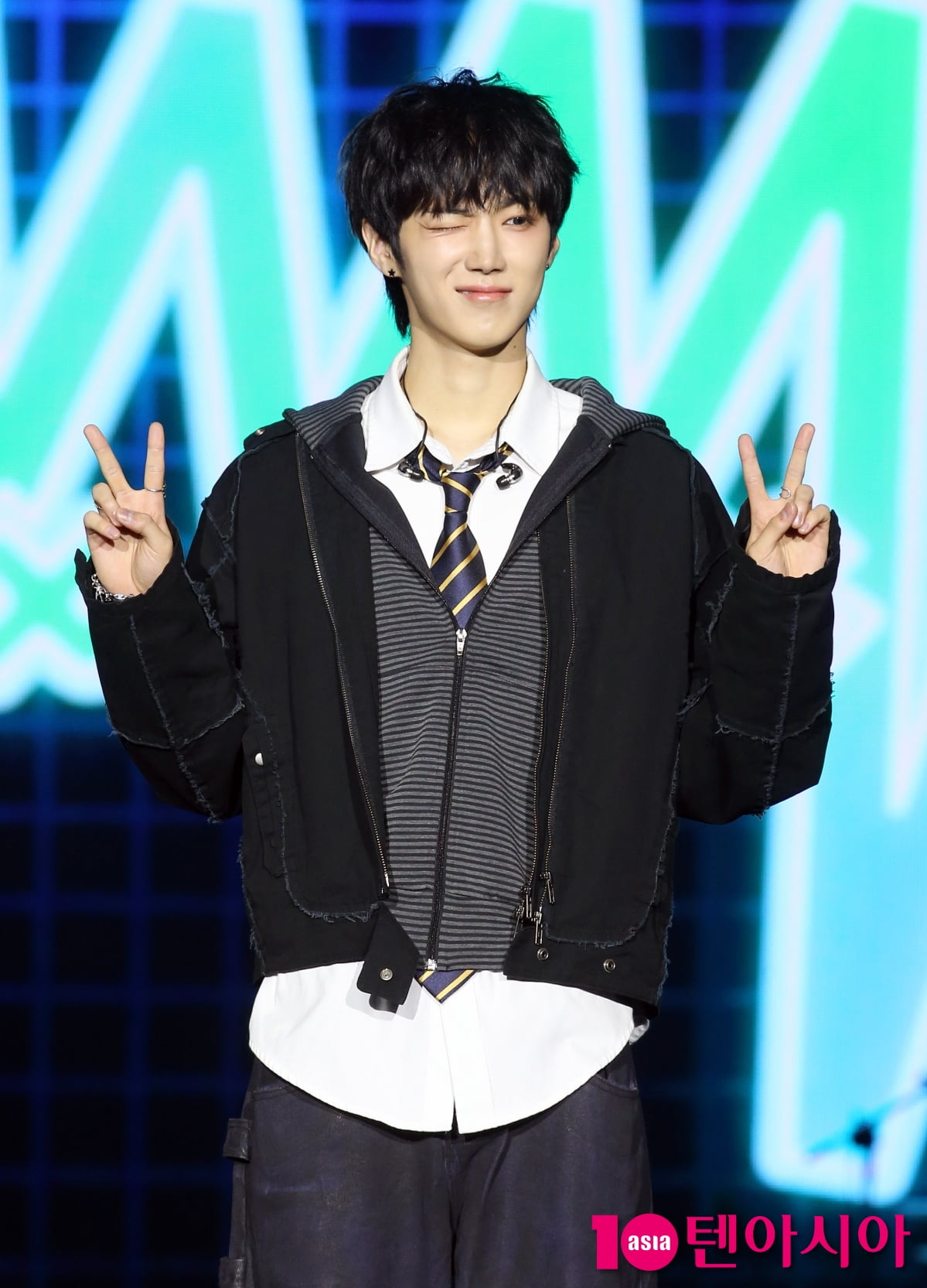에이엠피 하유준, 잘생긴 보칼[TEN포토+]