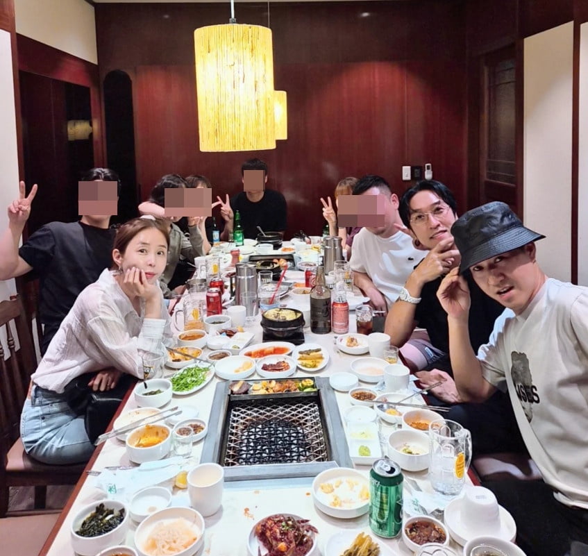 사진=신지 SNS