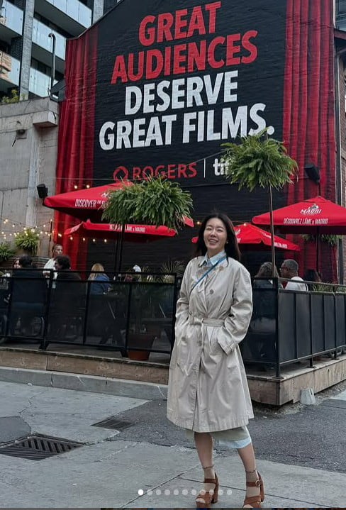 사진=안선영 SNS