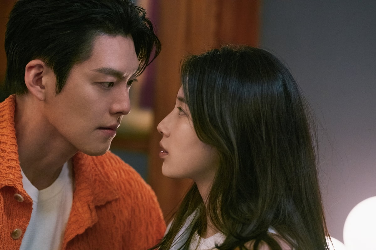 수지, 감정 결여된 상태…"깜찍보단 끔찍한 편"('다 이루어질지니')