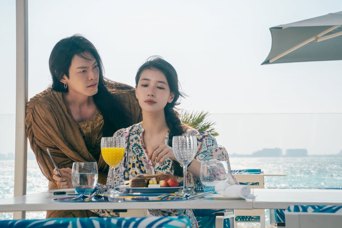 수지, 감정 결여된 상태…"깜찍보단 끔찍한 편"('다 이루어질지니')
