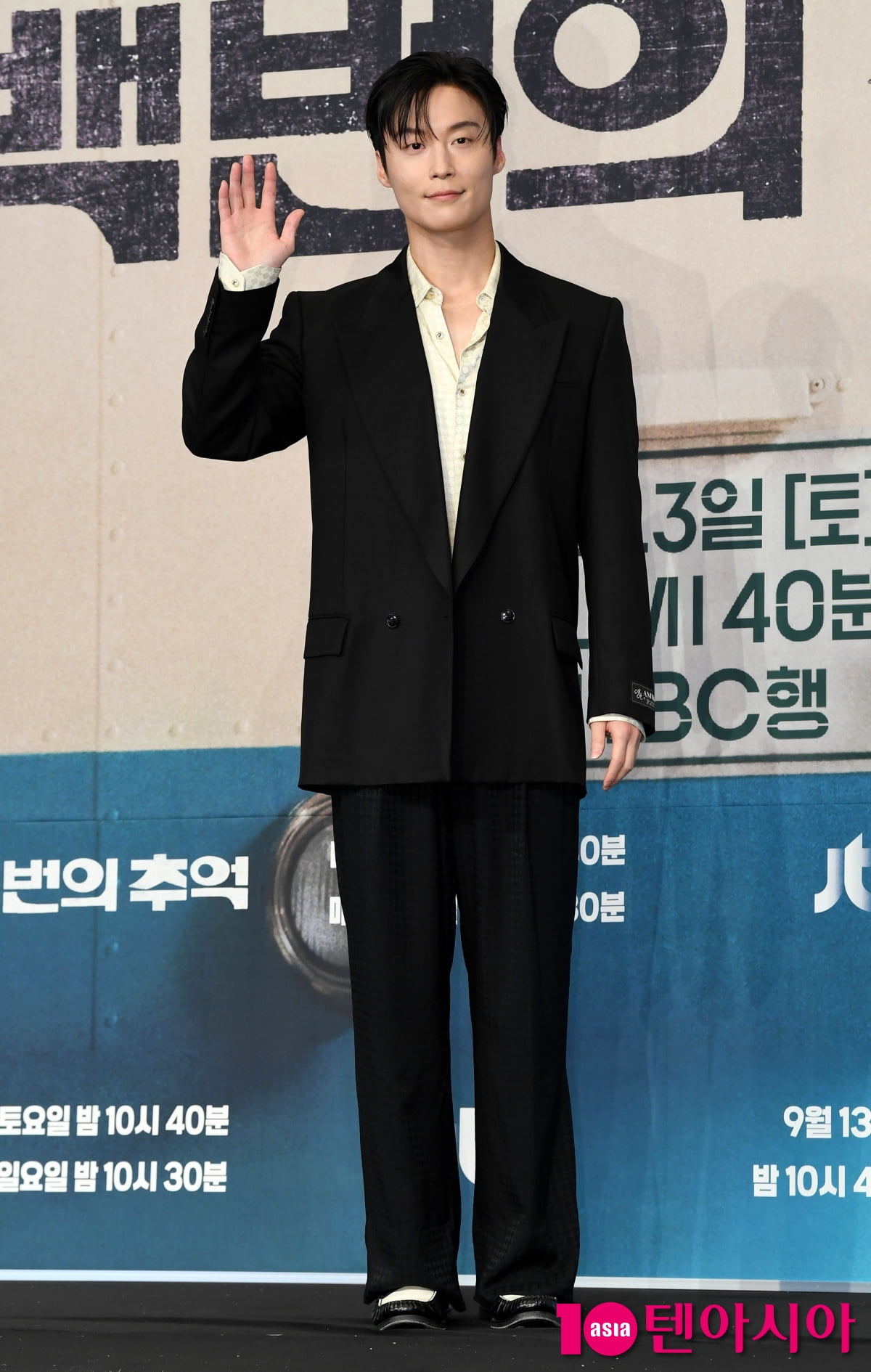 허남준, 금수저의 꽃받침[TEN포토+]