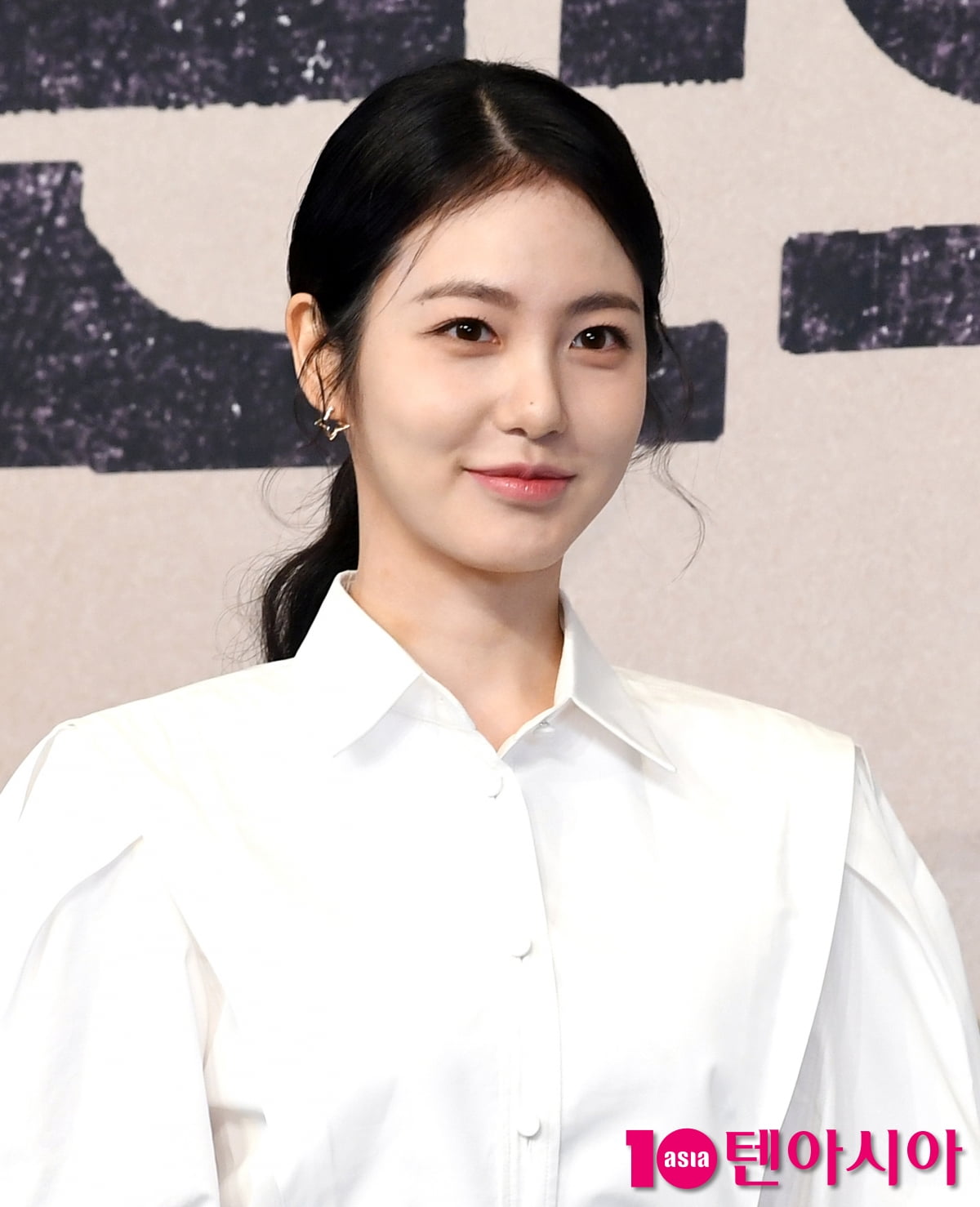 신예은, 인형이 따로없네...매력적인 하트[TEN포토+]