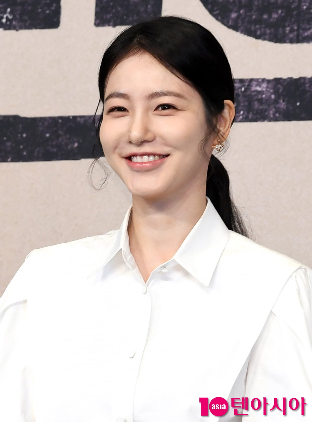 신예은, 아름다운 미소...청순하게[TEN포토+]