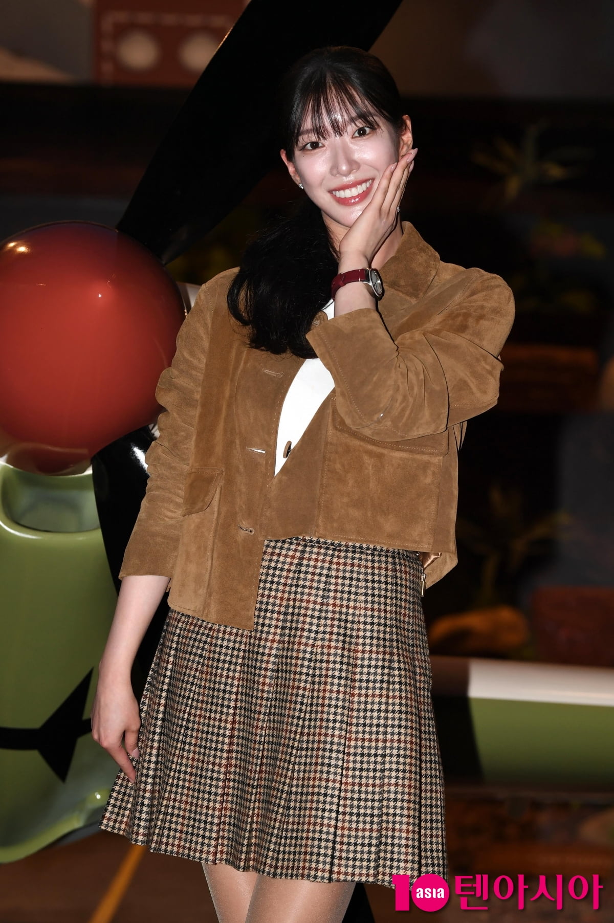임사랑, 청순 러블리...심쿵 눈맞춤[TEN포토+]