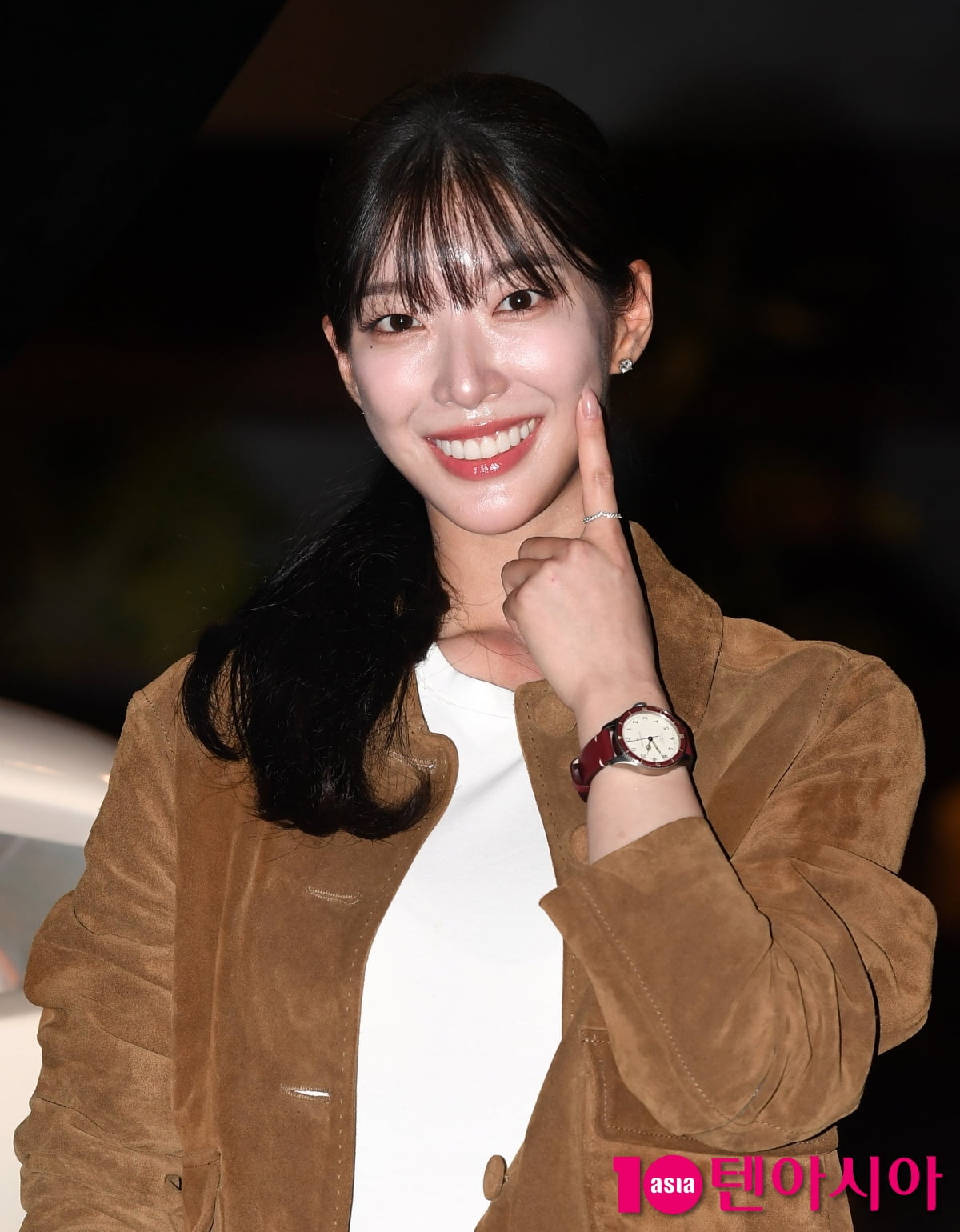 임사랑, 청순 러블리...심쿵 눈맞춤[TEN포토+]