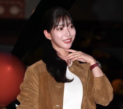 임사랑, 러블리한 미소...가을을 입은 미코[TEN포토+]