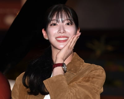 임사랑, 청순 러블리...심쿵 눈맞춤[TEN포토+]