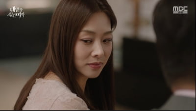 장신영, 일부러 윤아정 흔들어…일부러 정보 흘리는 치밀함 ('태양을삼킨여자')