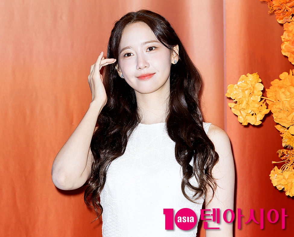 윤아, 하늘에서 내려온 천사...폭군 셰프의 화려한 외출[TEN포토+]