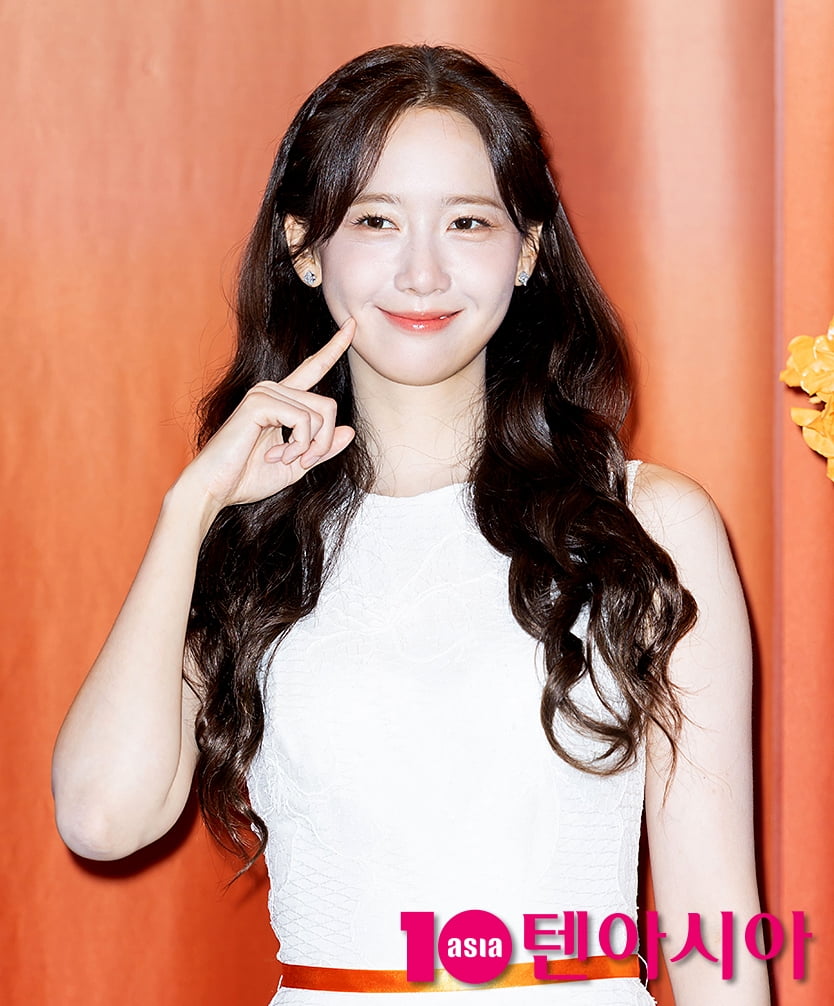 윤아, 하늘에서 내려온 천사...폭군 셰프의 화려한 외출[TEN포토+]