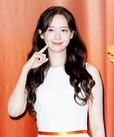윤아, 하늘에서 내려온 천사...폭군 셰프의 화려한 외출[TEN포토+]