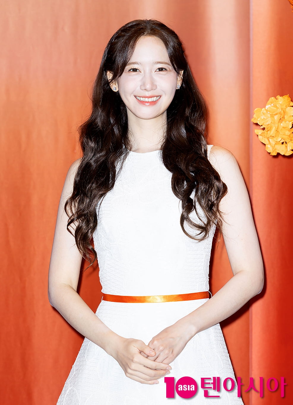 윤아, 애교 넘치는 사슴 눈망울...예쁨주의보[TEN포토+]