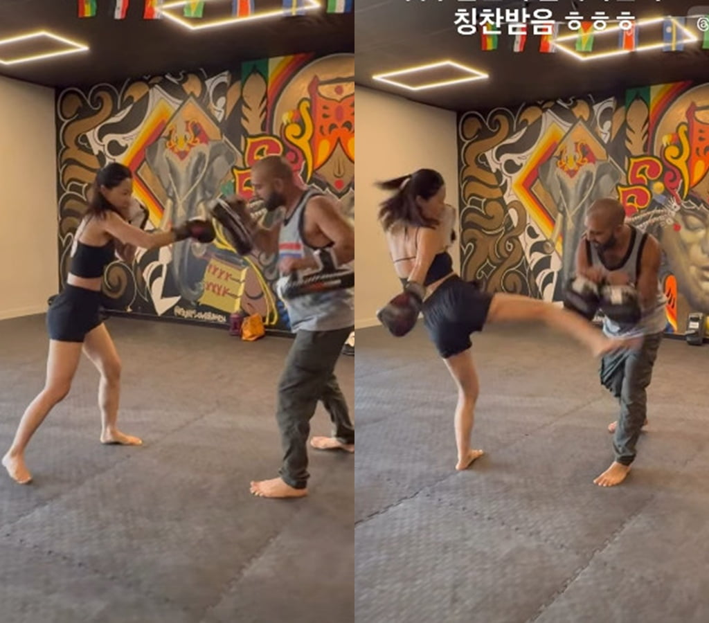 사진=안선영 SNS
