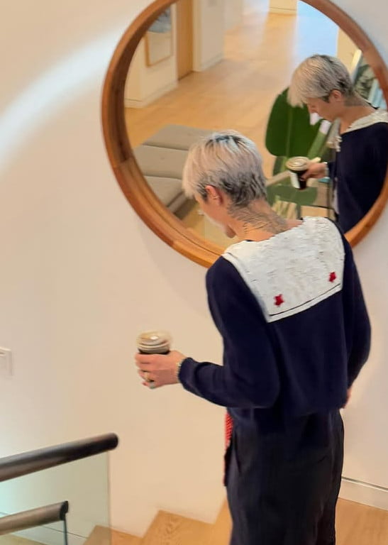 사진=지드래곤 관계자 SNS