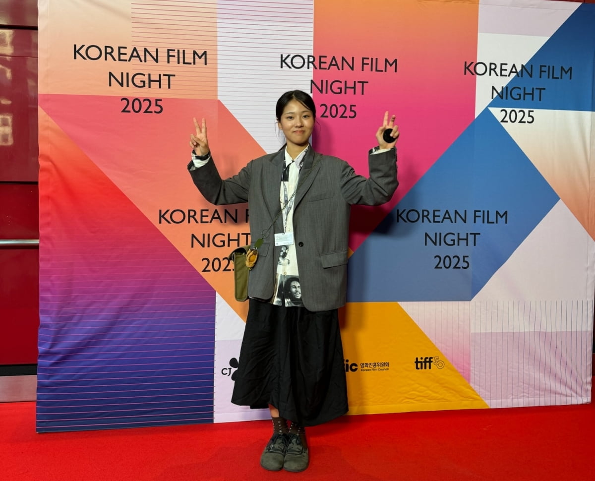 '세계의 주인', 토론토서 '어쩔수가없다→얼굴' 만났다…박정민 "엄청난 것이 나와버림"