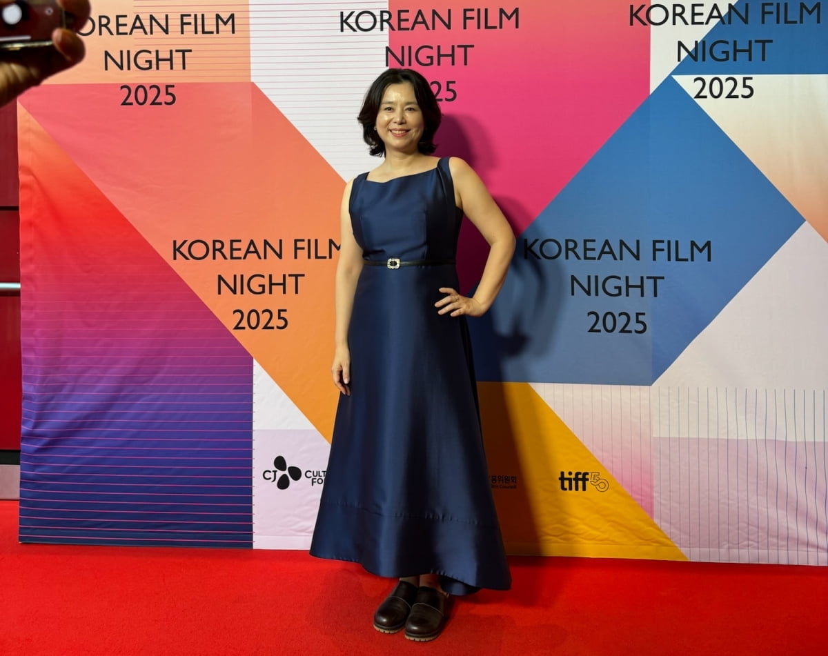 '세계의 주인', 토론토서 '어쩔수가없다→얼굴' 만났다…박정민 "엄청난 것이 나와버림"