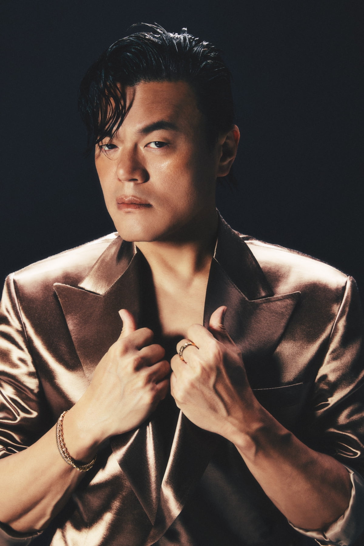JYP 박진영/ 사진 제공=JYP엔터테인먼트