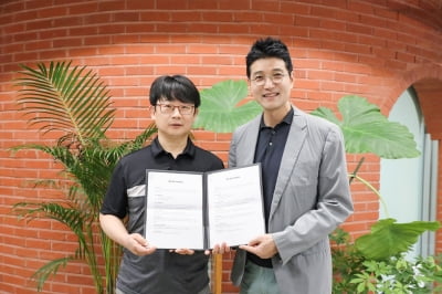 nCH·크레비쥬, 버추얼 아티스트 제작