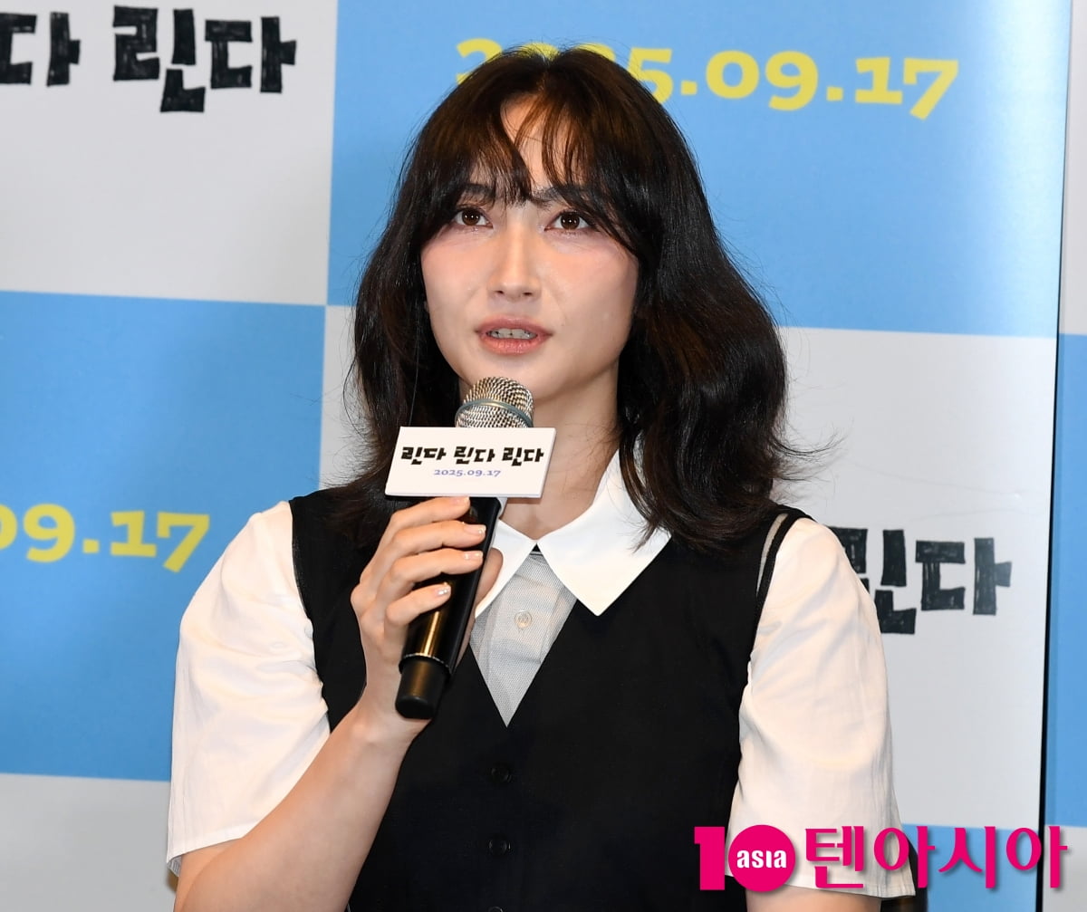 카시이 유우, 20주년 재개봉 기뻐요[TEN포토]