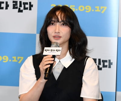 카시이 유우, 20주년 재개봉 기뻐요[TEN포토]