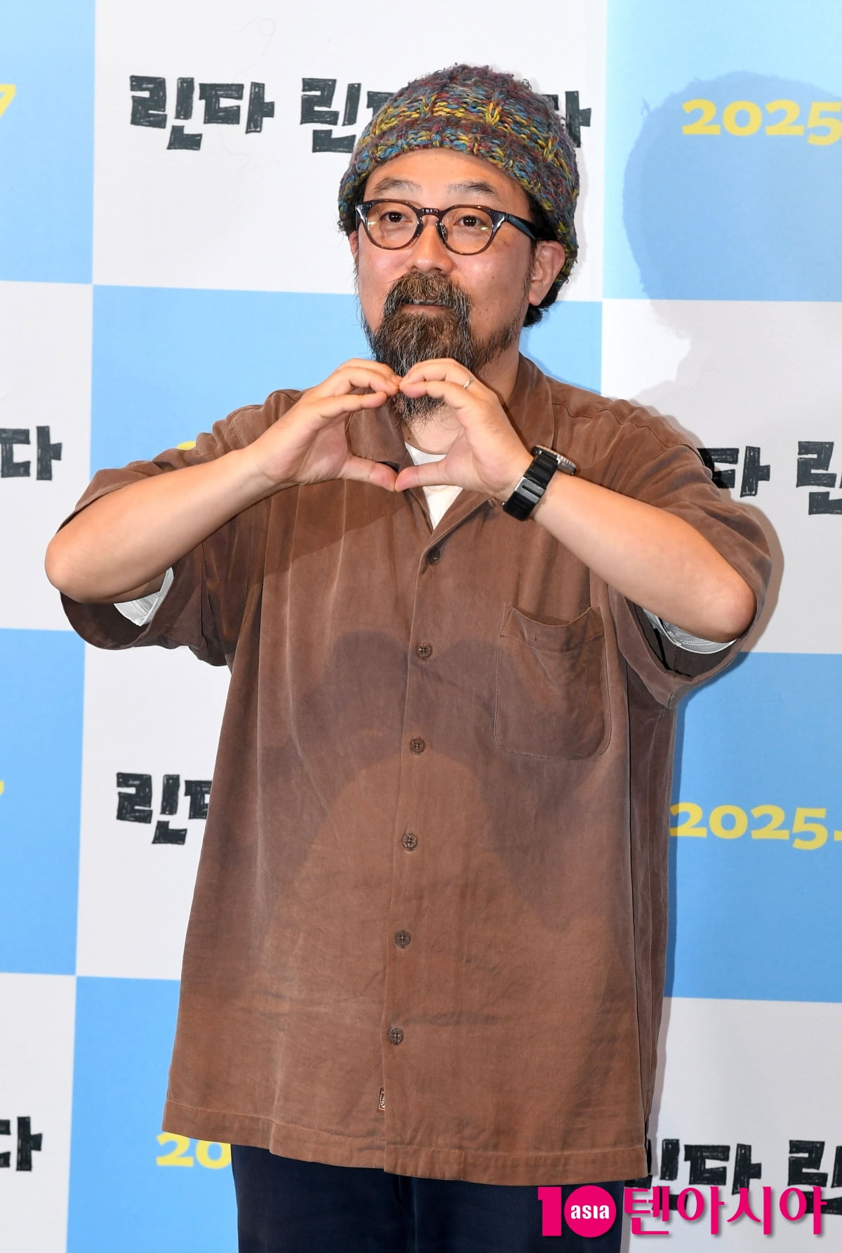 야마시타 노부히로 감독, 유쾌한 영화 '린다 린다 린다' 감독[TEN포토+]
