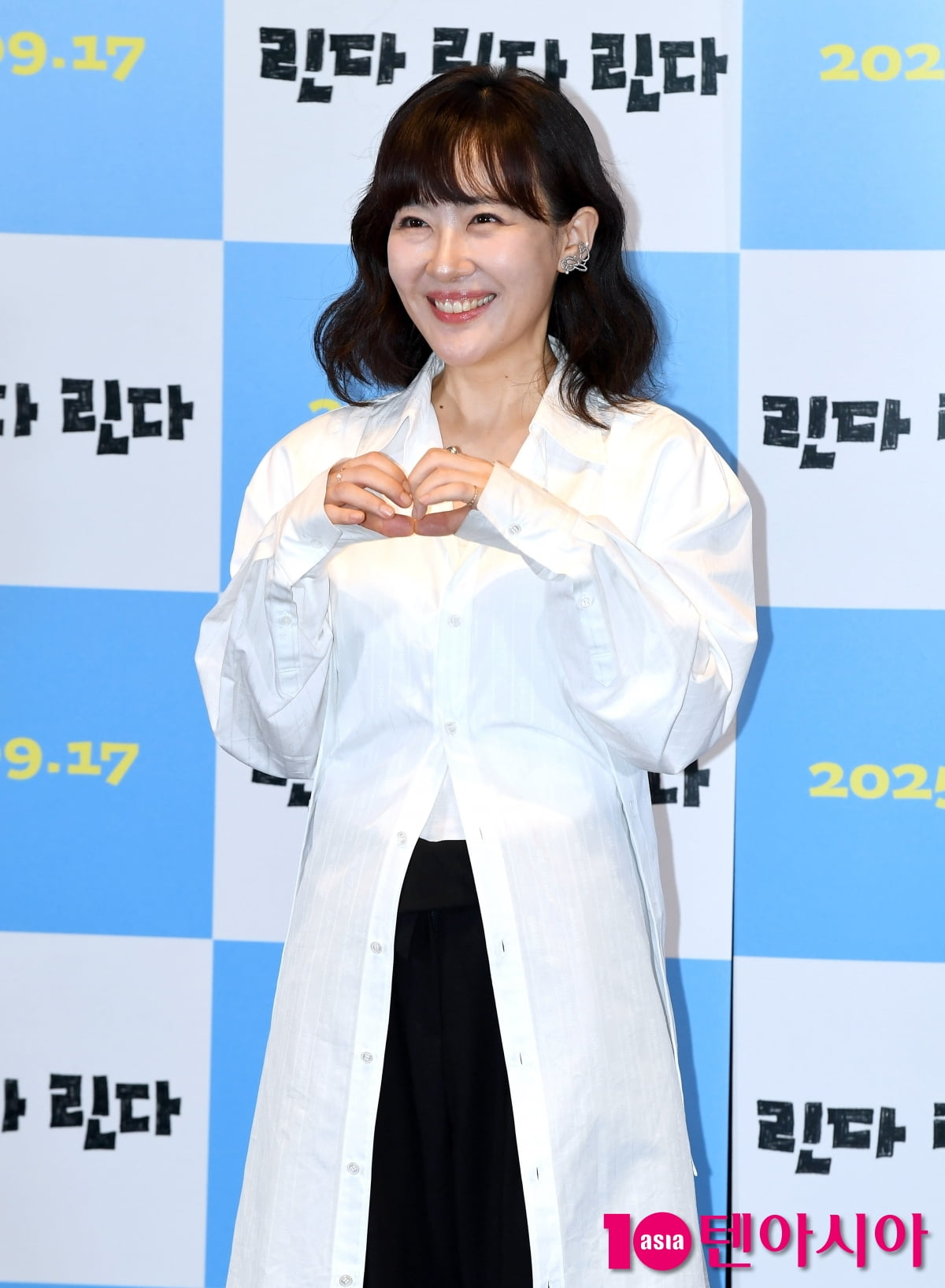 마에다 아키, 청순미 넘치는 미소[TEN포토+]