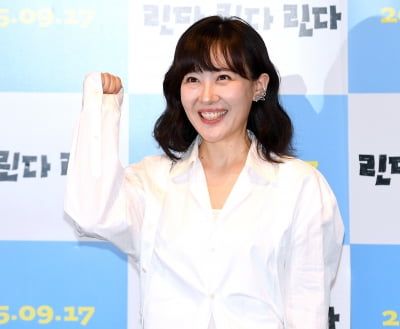 마에다 아키, 청순미 넘치는 미소[TEN포토+]