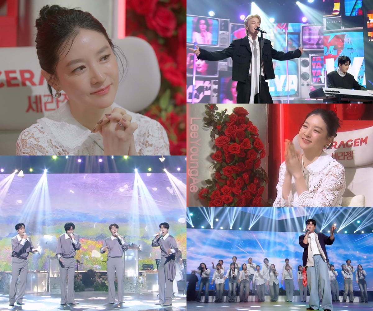 '54세' 이영애, ♥남편 재산 2조원이라더니…"학부모 모임서 밥값 많이 내" ('불후')