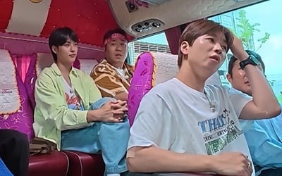 실제 상황…초유의 돌발 사태, 촬영 중 갇혔다 "퇴근 불투명" ('1박2일')