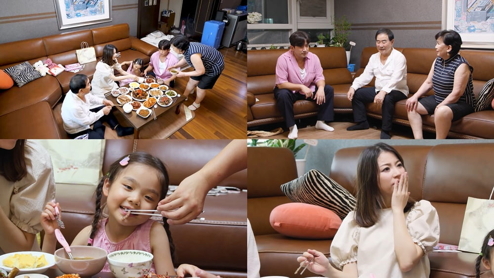 '싱글맘♥' 이민우, 합가 첫날 만에 갈등 터졌다…母, 며느리 밥 차려주더니 "속 터져" ('살림남')