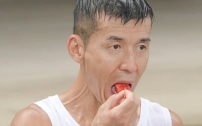 8시간 만에 4kg 감량했다…발톱 6개 부상 투혼에도, 23억 모금 쾌거 ('전참시')