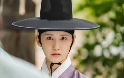 임윤아, 이번에는 남장이다 ('폭군의셰프')