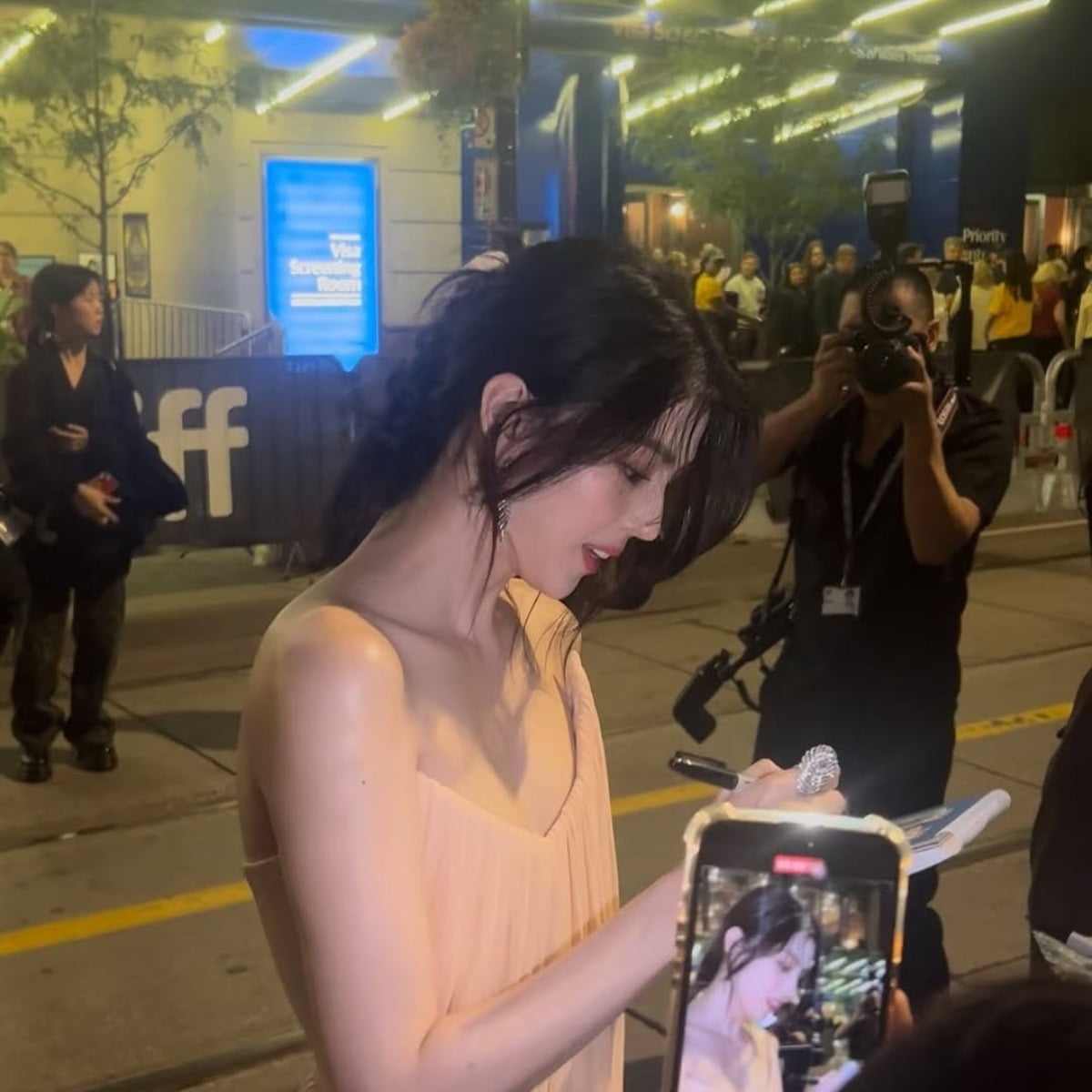 사진 = 한소희 인스타그램